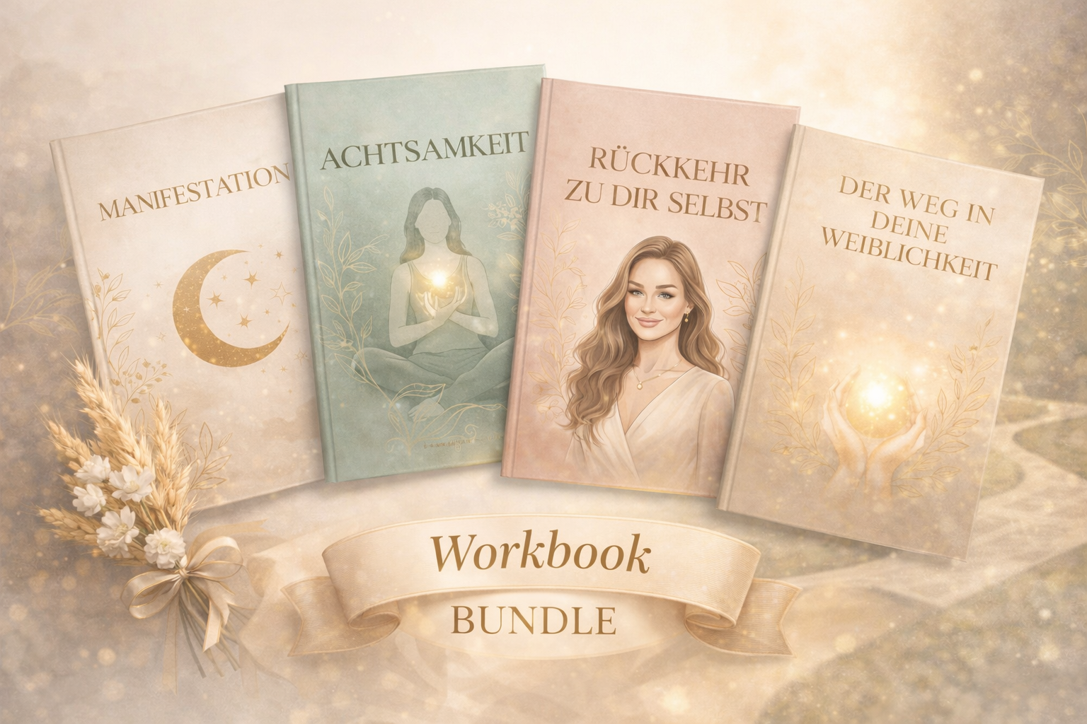 Komplett-Paket-Workbooks
