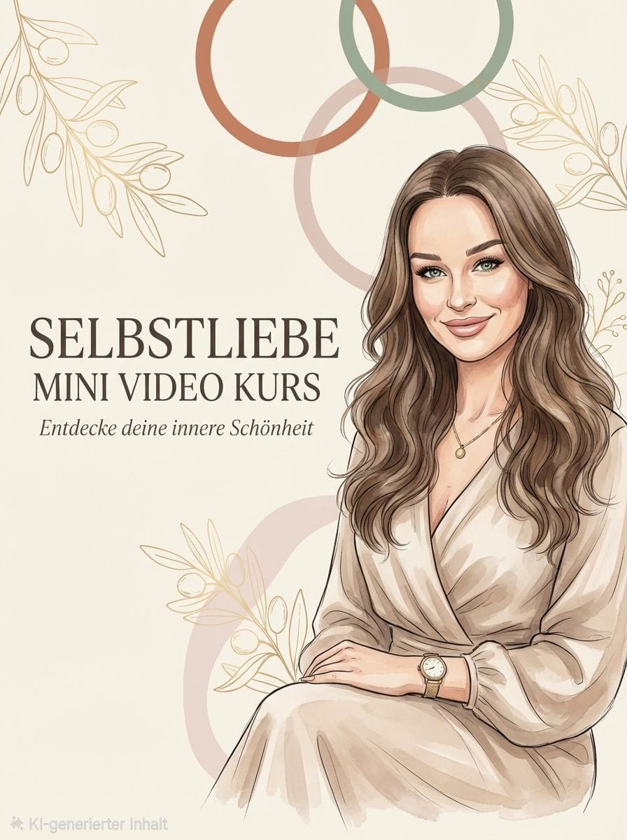 Selbstliebe Minikurs  EM the empowered mindset